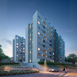 Torres do Glória Urban - Joinville Club